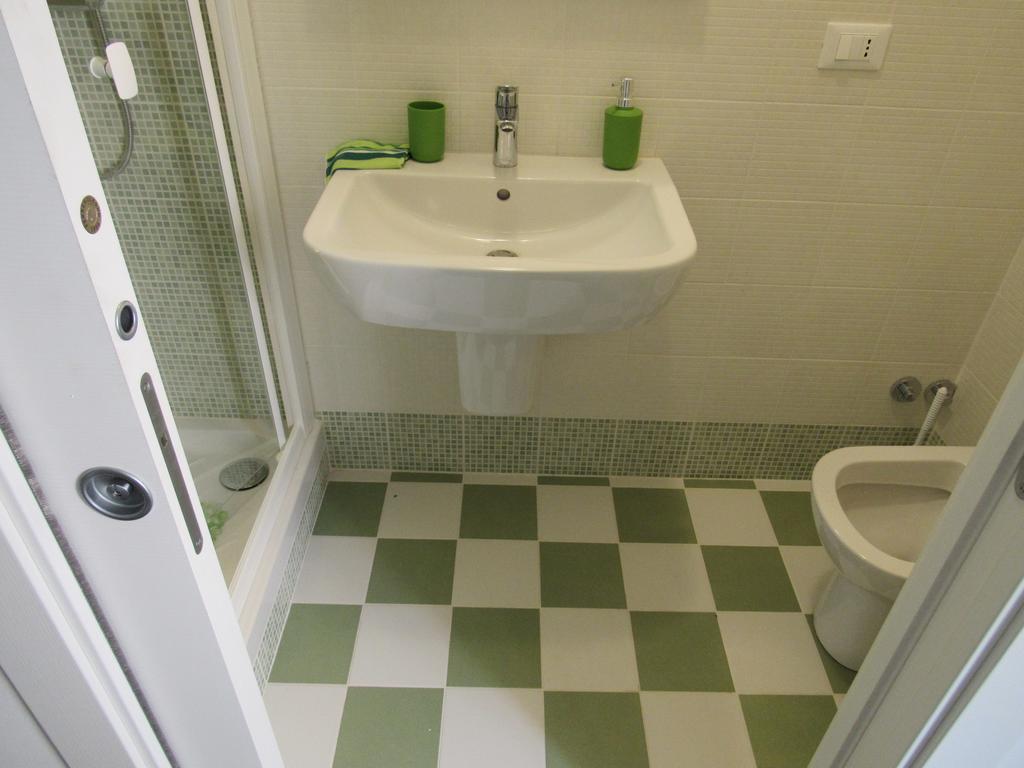 Smart Rooms Trieste Camera foto