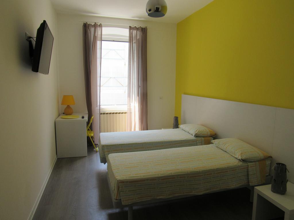 Smart Rooms Trieste Camera foto