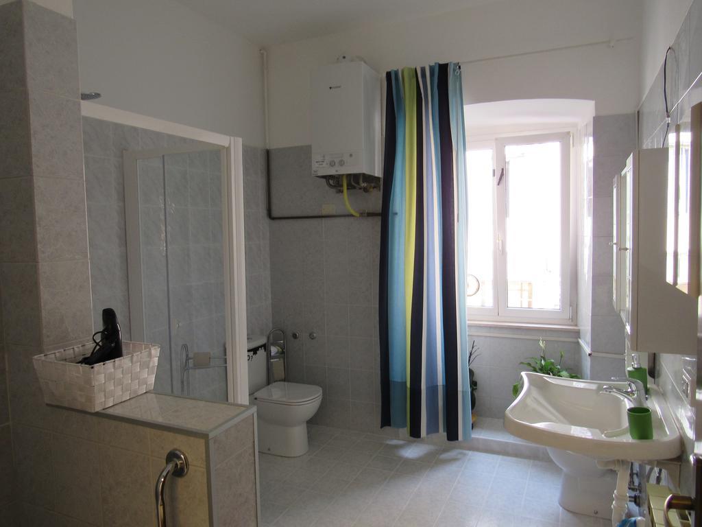 Smart Rooms Trieste Esterno foto