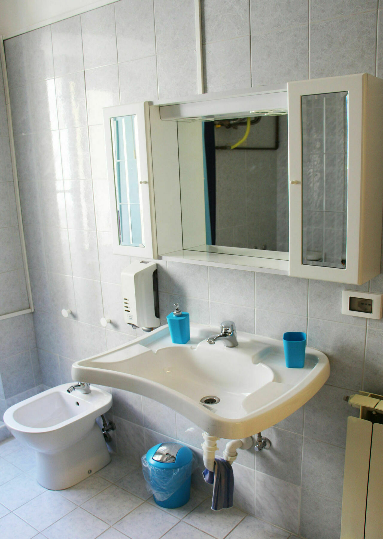 Smart Rooms Trieste Esterno foto